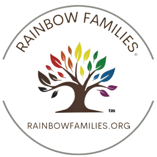 Rainbow Families logo