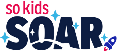 So Kids SOAR logo